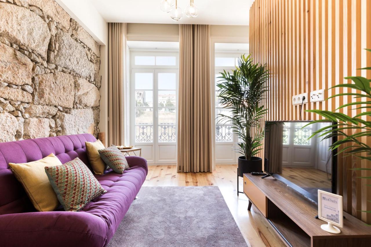 Wine Luxury House Apartment Порто Екстериор снимка