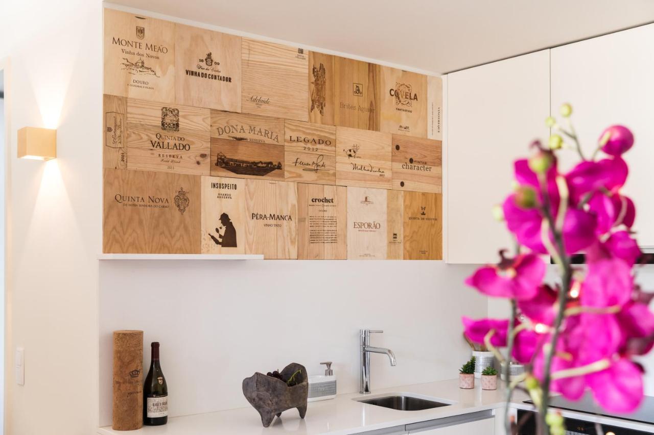 Wine Luxury House Apartment Порто Екстериор снимка