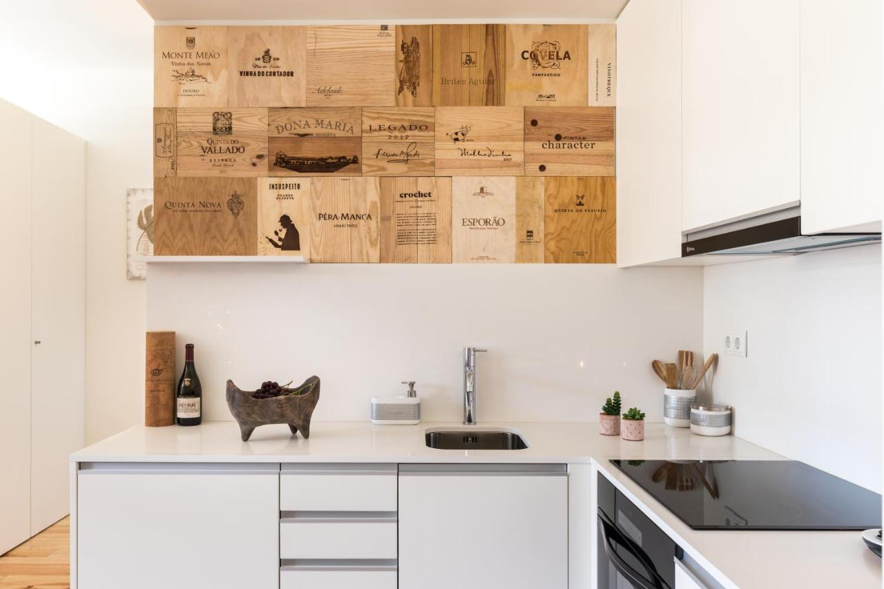 Wine Luxury House Apartment Порто Екстериор снимка