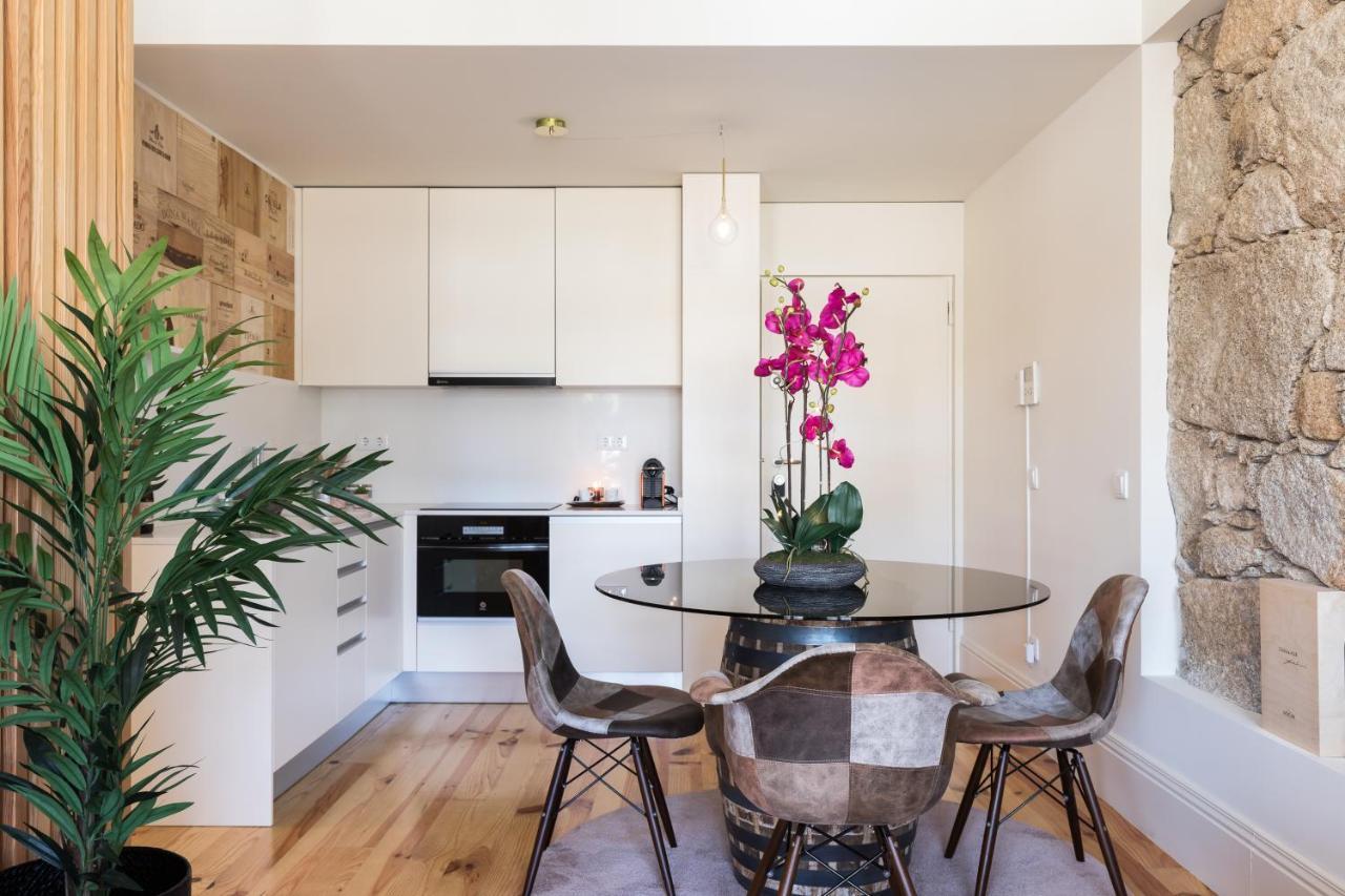Wine Luxury House Apartment Порто Екстериор снимка